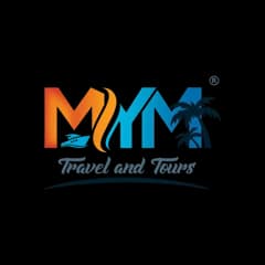 Logotipo de MyM Travel & Tours